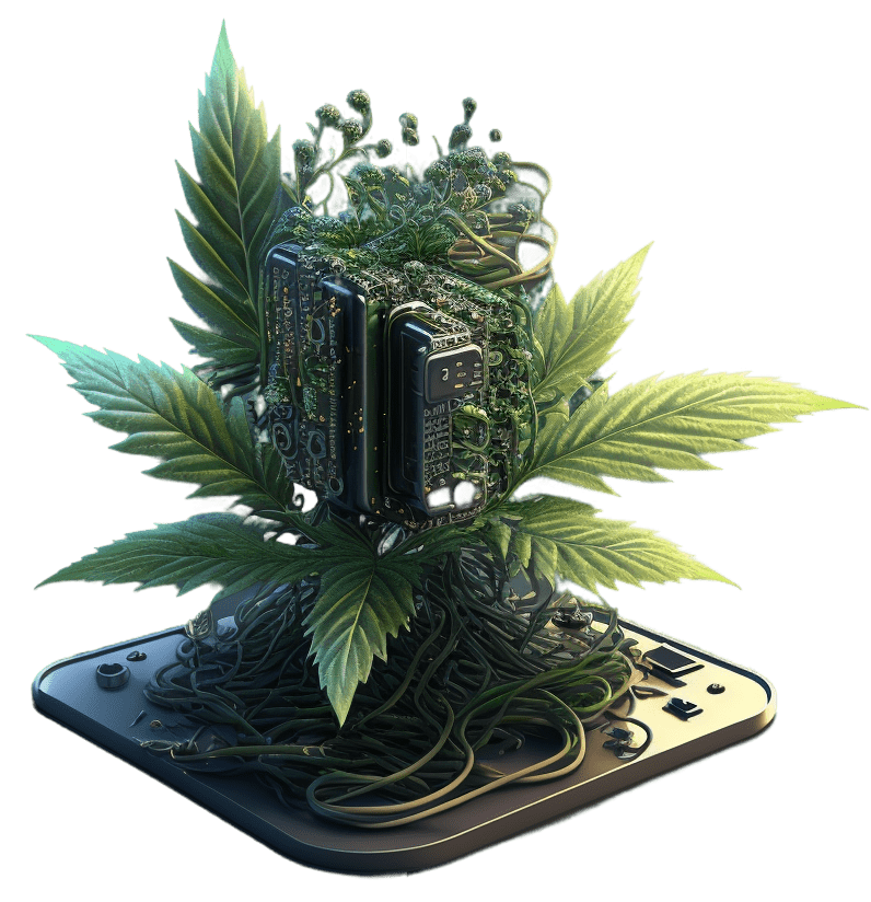 Scuro_high_quality_highly_detailed_3d_single_weed_and_technolog_ceb87d31-17de-48cf-a635-d1cd6fc0c269-transformed